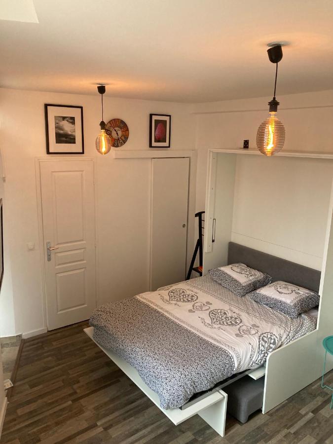 Cosy Nest From 10 Minutes Paris Centre Apartment Сент-Уен Екстериор снимка