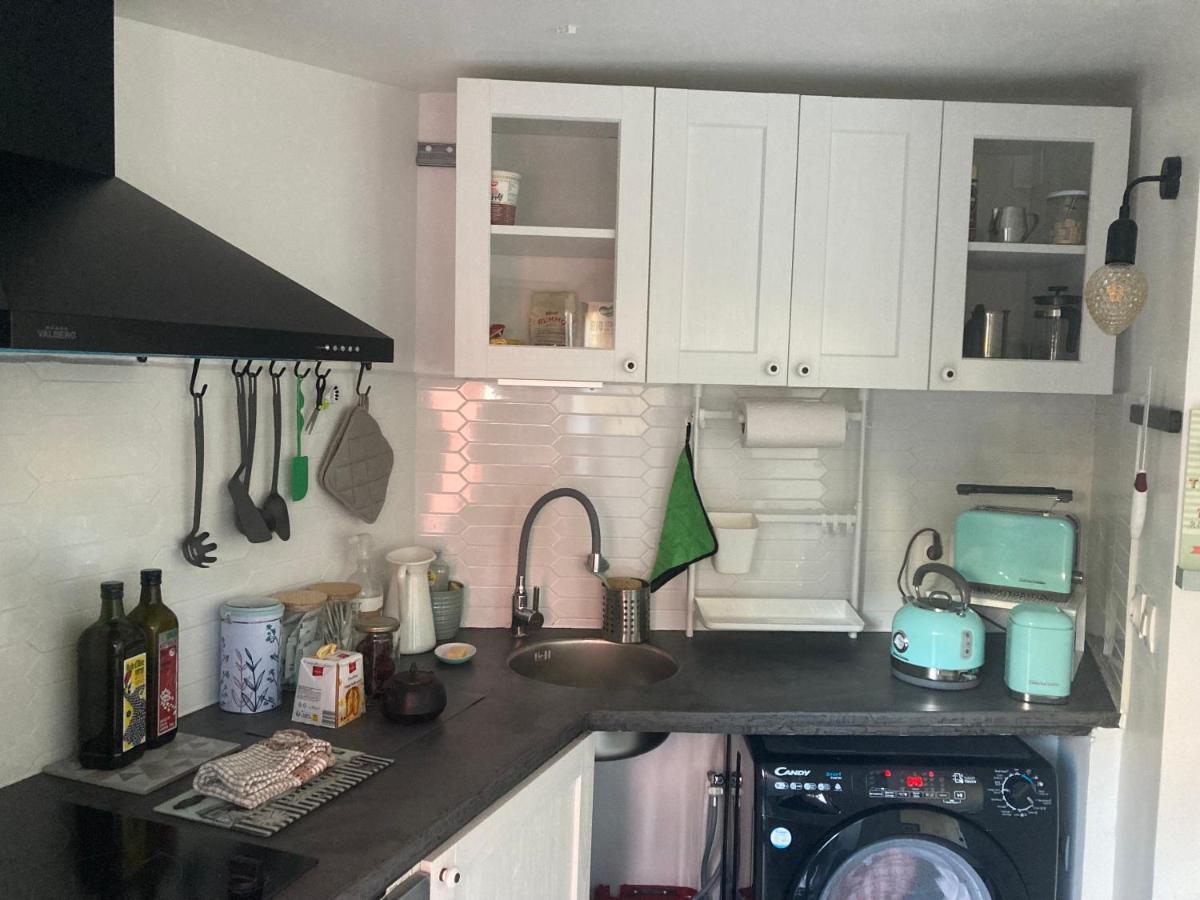 Cosy Nest From 10 Minutes Paris Centre Apartment Сент-Уен Екстериор снимка