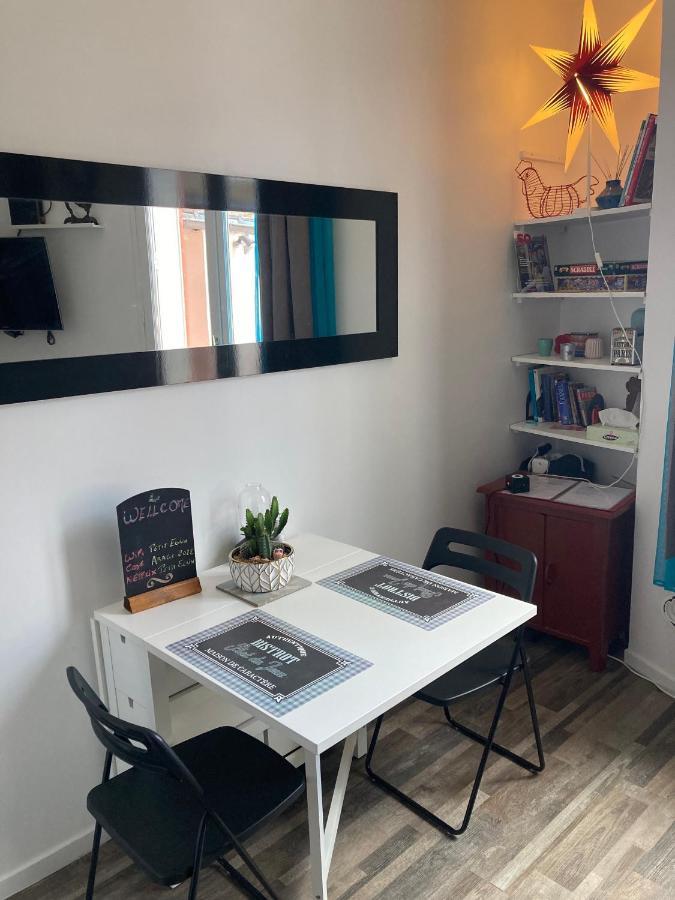 Cosy Nest From 10 Minutes Paris Centre Apartment Сент-Уен Екстериор снимка