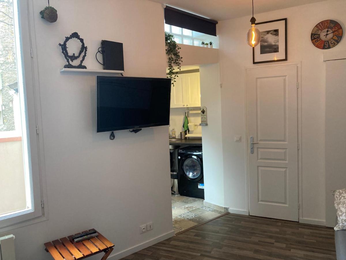 Cosy Nest From 10 Minutes Paris Centre Apartment Сент-Уен Екстериор снимка