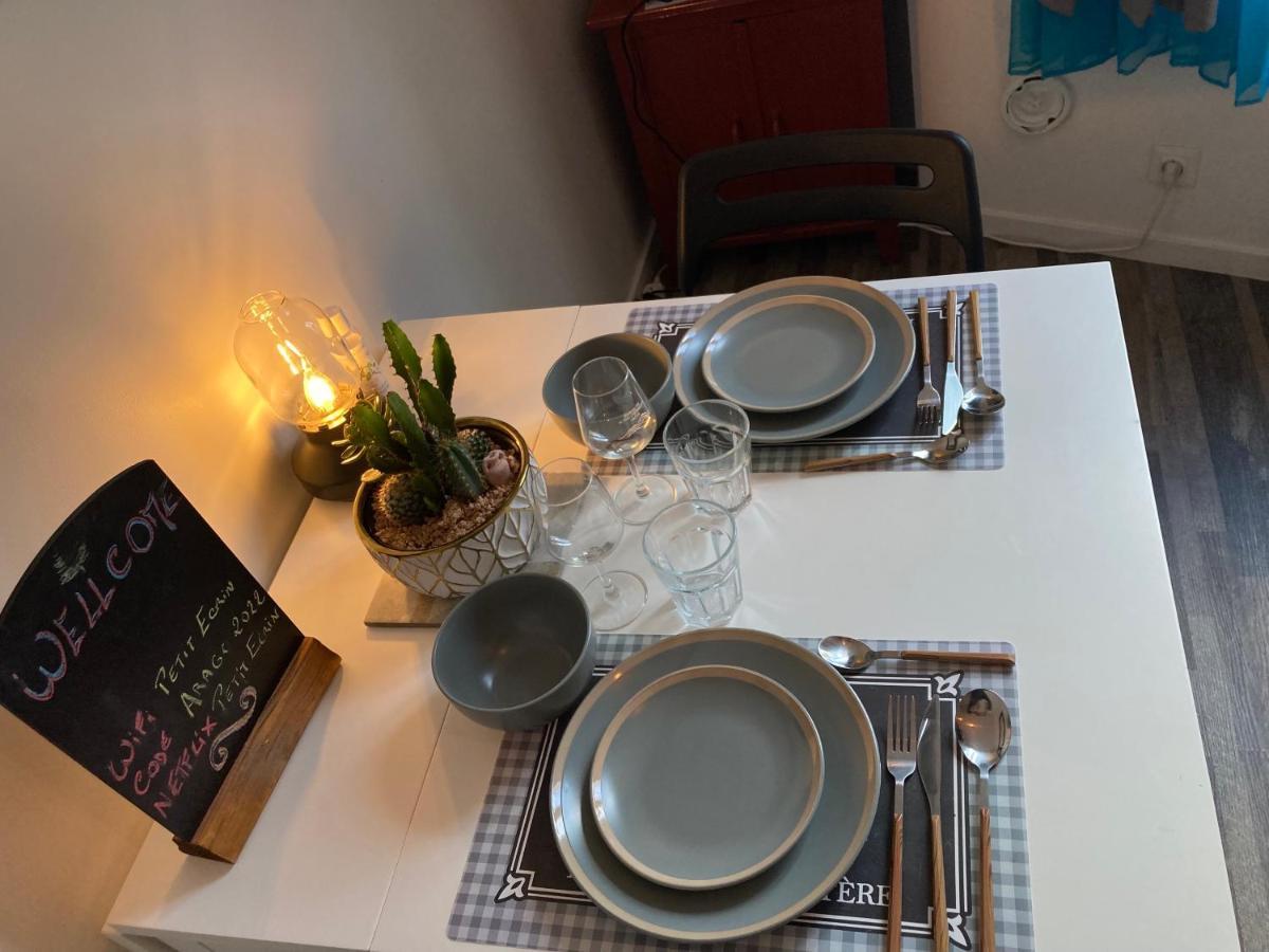 Cosy Nest From 10 Minutes Paris Centre Apartment Сент-Уен Екстериор снимка