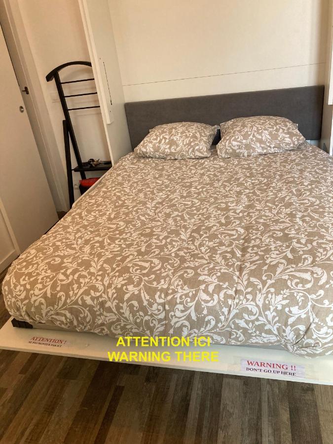Cosy Nest From 10 Minutes Paris Centre Apartment Сент-Уен Екстериор снимка